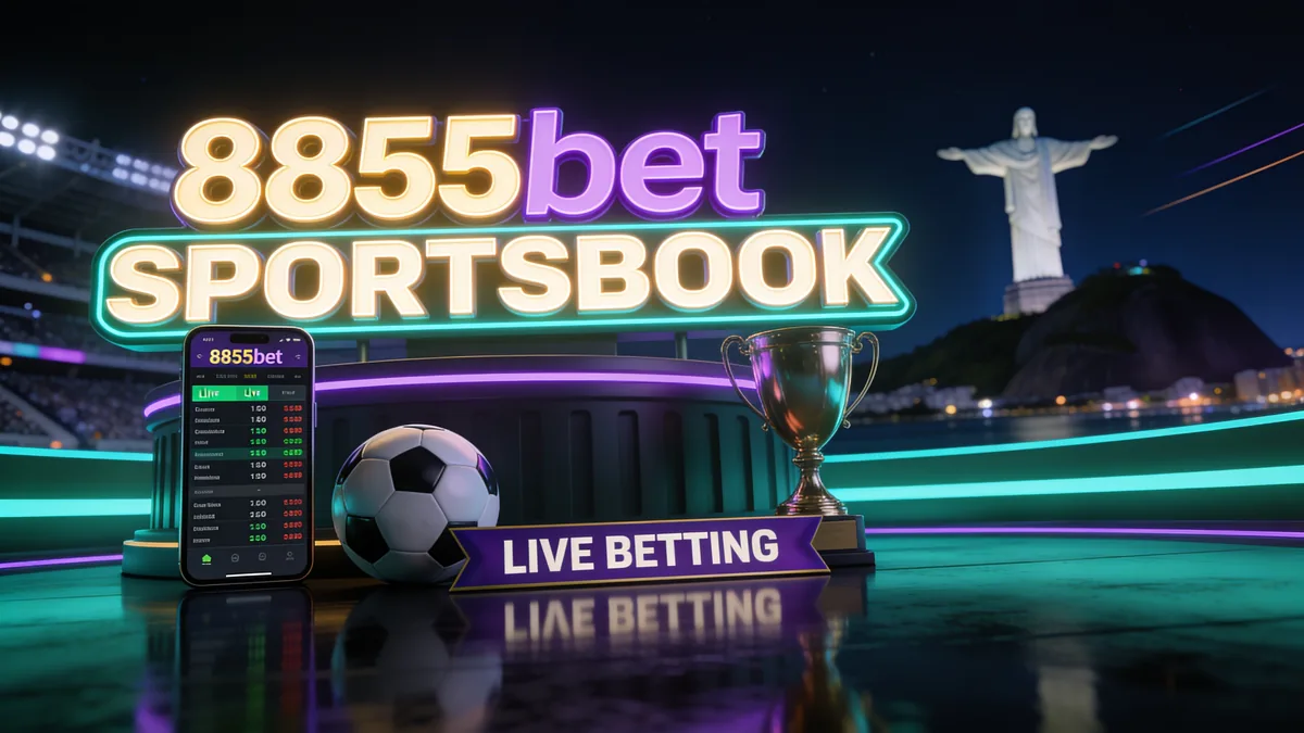 Aplicativo móvel: jogue no 8855bet onde quiser: guia de 8855bet para jogadores no Brasil